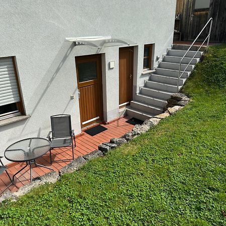 Ferienwohnung Hermosa Штегаурах Екстер'єр фото