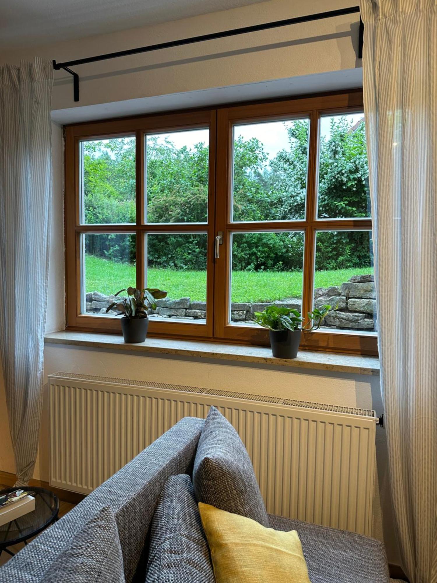 Ferienwohnung Hermosa Штегаурах Екстер'єр фото