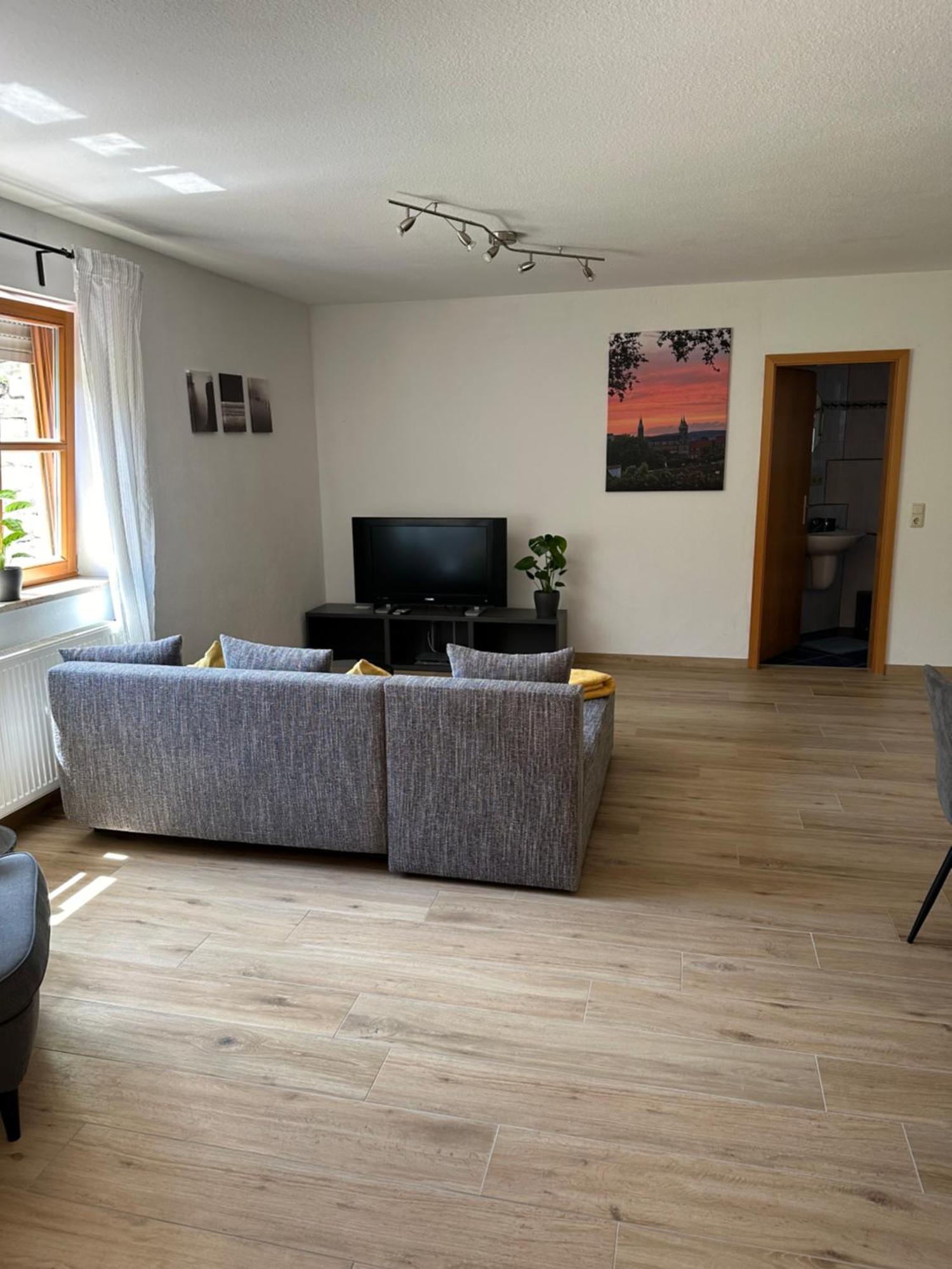 Ferienwohnung Hermosa Штегаурах Екстер'єр фото