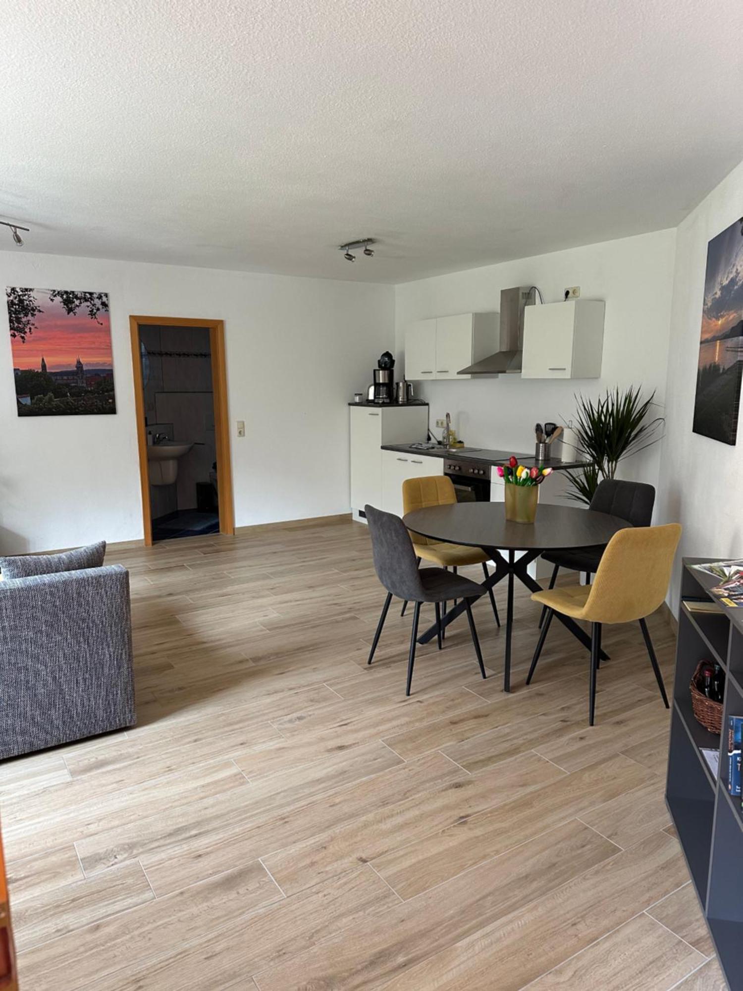 Ferienwohnung Hermosa Штегаурах Екстер'єр фото